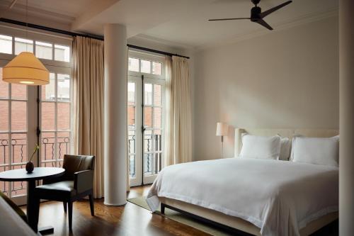 Loft Junior Suite del hotel The Mercer. Foto 2