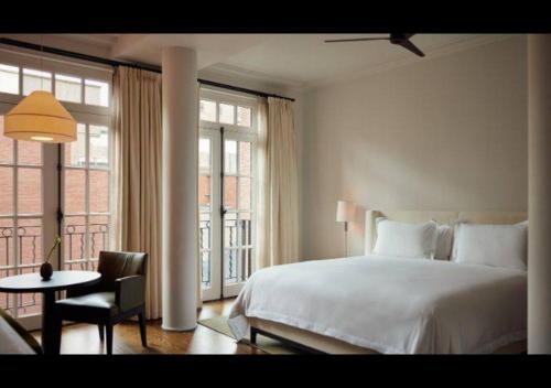 Loft Junior Suite del hotel The Mercer. Foto 3