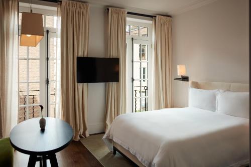 Habitación Patio del hotel The Mercer. Foto 2