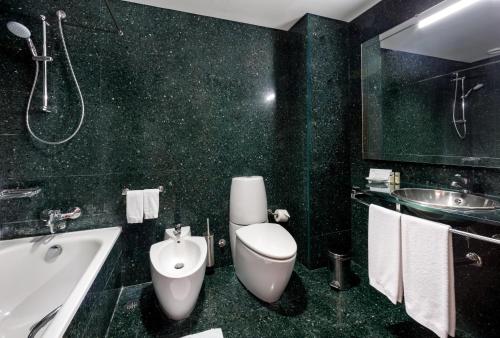 Habitación Doble - 1 o 2 camas del hotel Neat Avenida. Foto 3