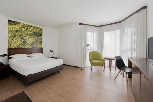 Habitación Doble Superior del hotel Neat Avenida. Foto 2