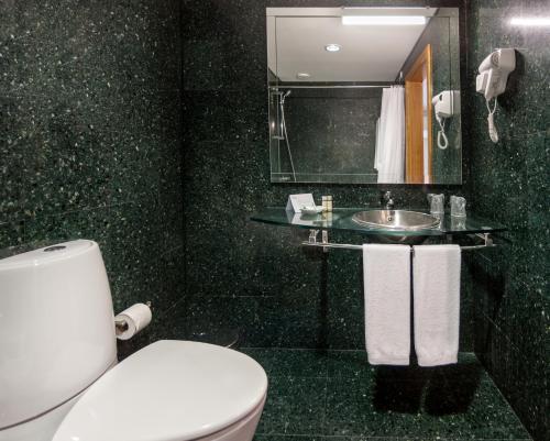 Habitación Individual del hotel Neat Avenida. Foto 3
