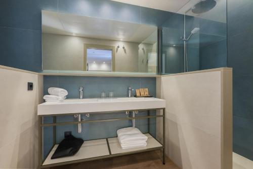 Habitación Familiar Superior del hotel Medinaceli