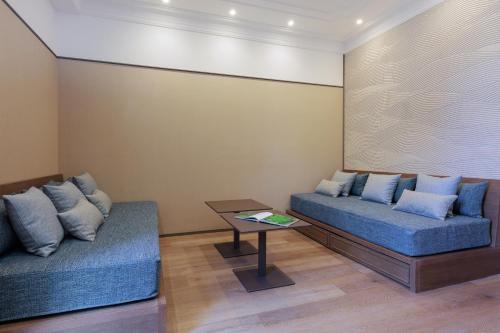 Habitación Familiar Superior del hotel Medinaceli. Foto 2