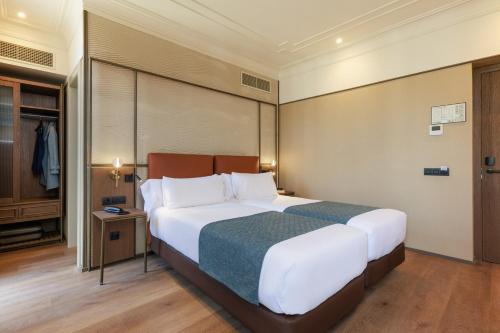 Habitación Estándar Exterior del hotel Medinaceli