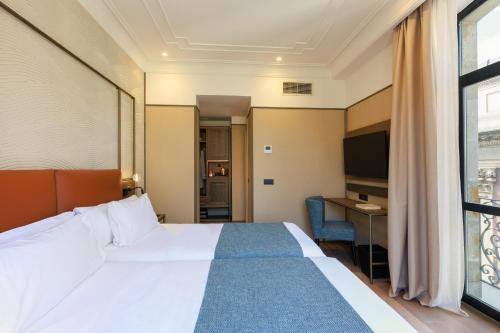 Habitación Superior del hotel Medinaceli