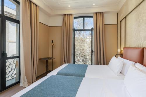 Habitación Superior del hotel Medinaceli. Foto 1