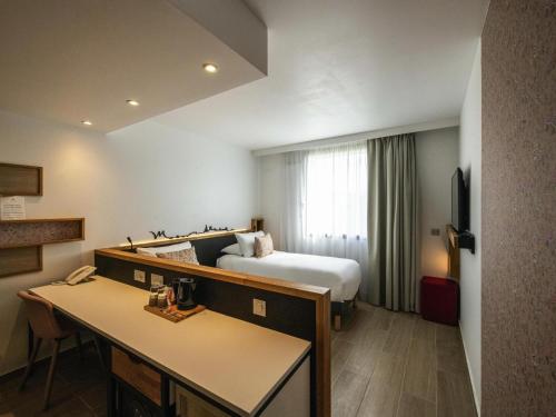 Habitación Doble Clásica - 2 camas del hotel Mercure Avignon Gare TGV. Foto 3