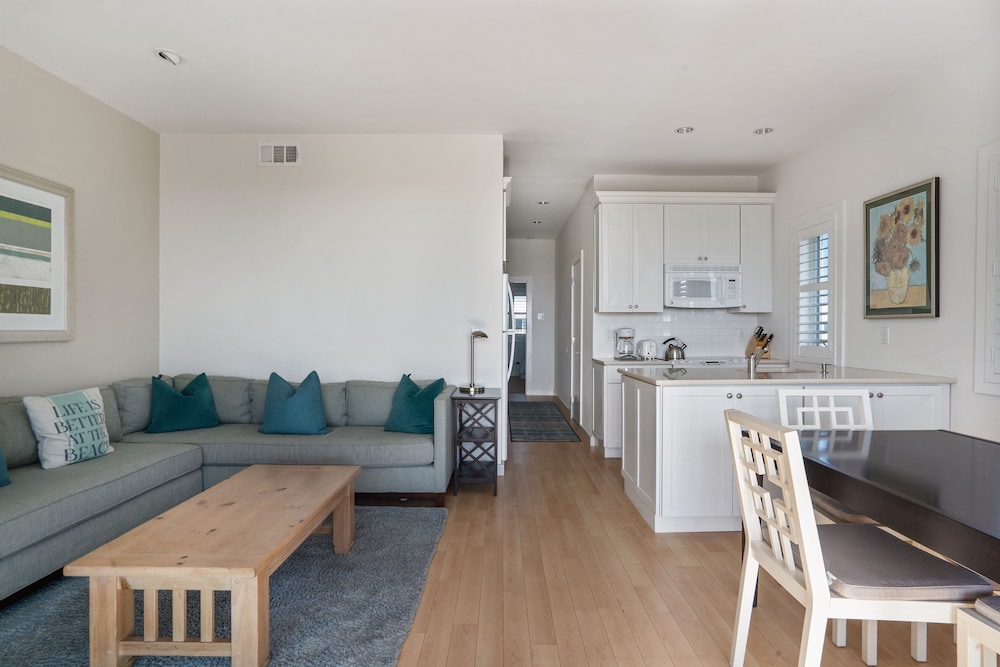 Apartamento, no fumadores, vistas al mar del hotel The Hermitage At Napeague. Foto 1