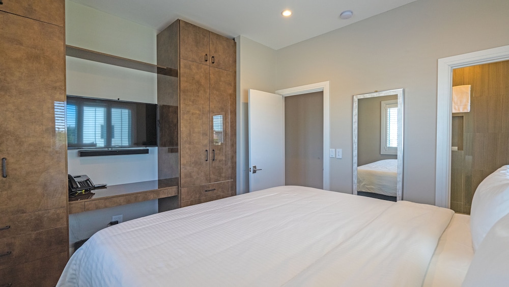 Apartamento, vistas a la piscina del hotel The Hermitage At Napeague. Foto 3