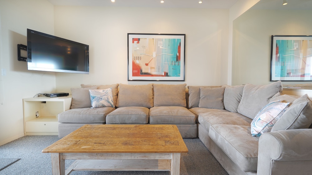 Apartamento 1 Cama king 1 habitación Vista Patio 2 Camas individuales del hotel The Hermitage At Napeague. Foto 3