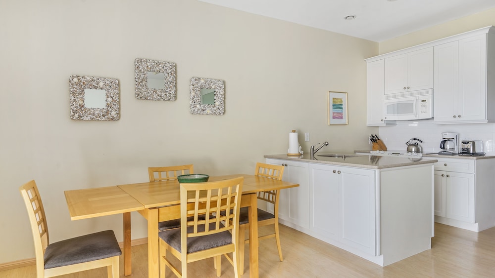 Apartamento 1 habitación Vista Patio del hotel The Hermitage At Napeague. Foto 2