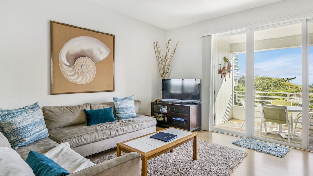 Apartamento 1 habitación Vista Patio del hotel The Hermitage At Napeague. Foto 3