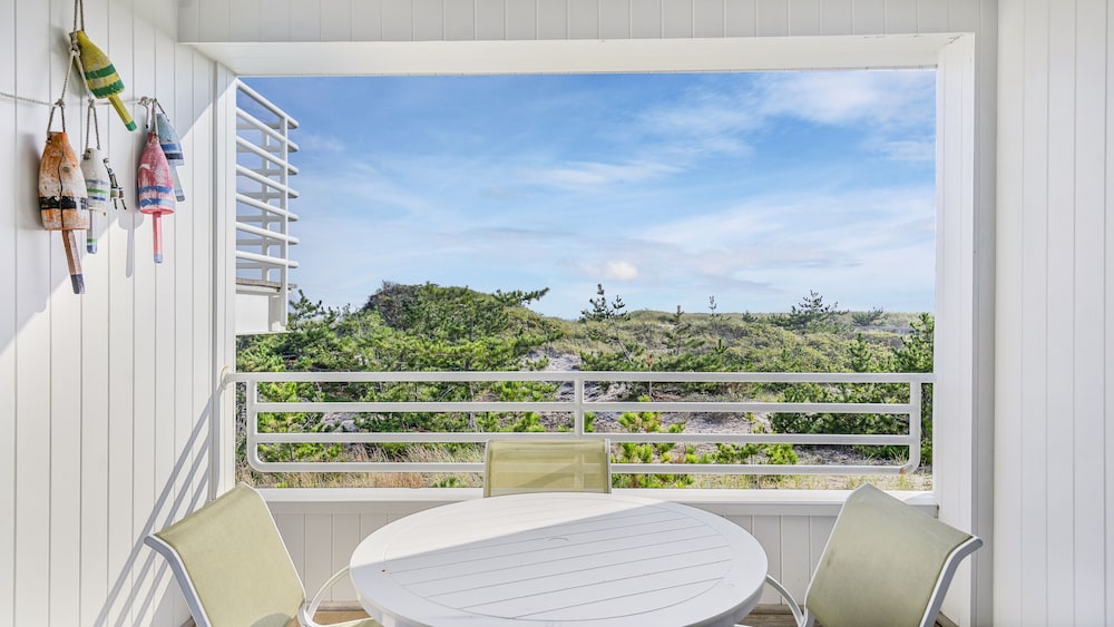 Apartamento 1 habitación Vista Patio del hotel The Hermitage At Napeague. Foto 4