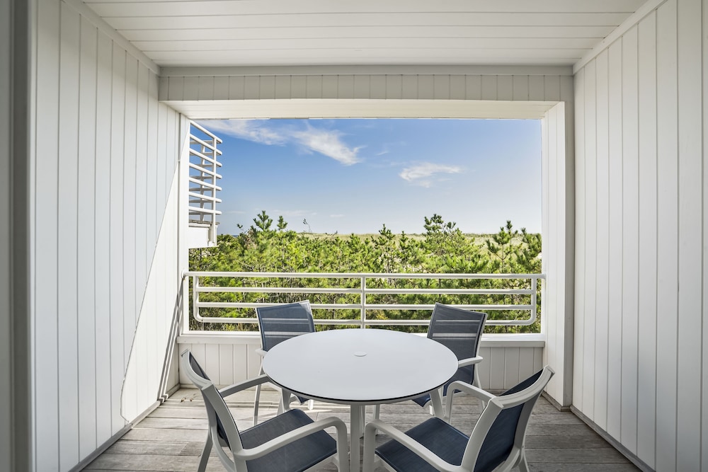 Apartamento 1 habitación Vista Patio Sofá Cama incluido del hotel The Hermitage At Napeague. Foto 4