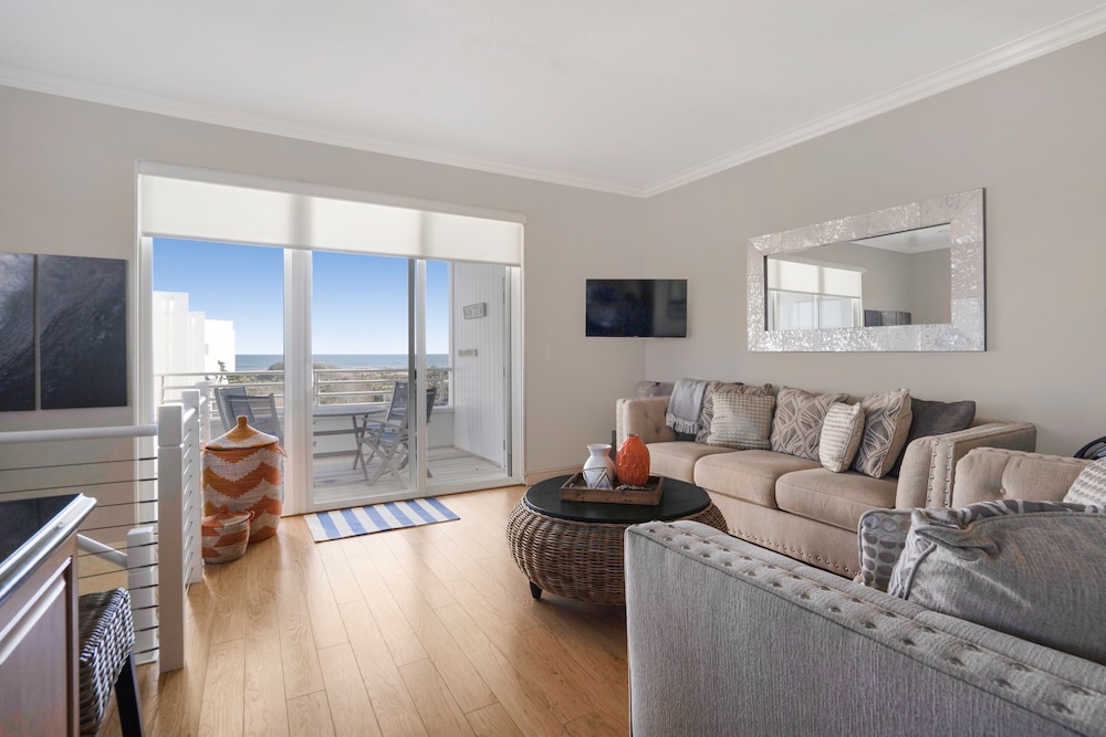 Apartamento 1 habitación 4 camas queen del hotel The Hermitage At Napeague