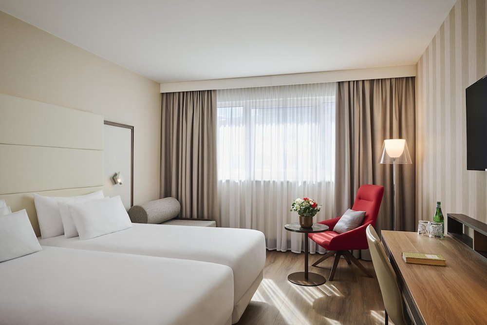 Habitación Superior del hotel Nh Collection Nürnberg City. Foto 4