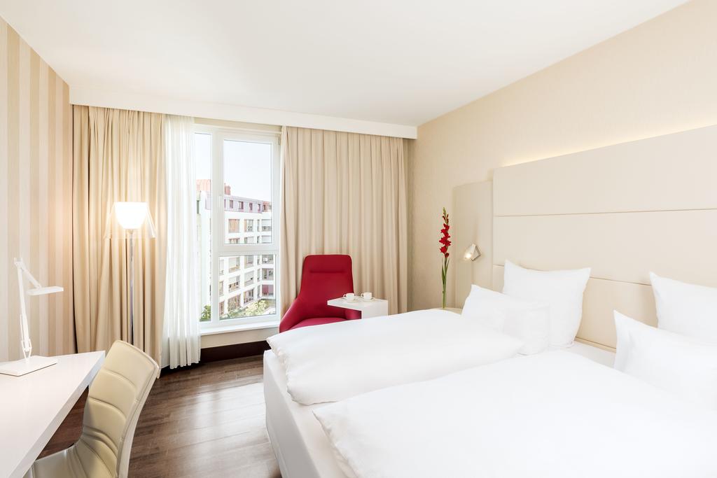 Habitación doble Premium del hotel Nh Collection Nürnberg City