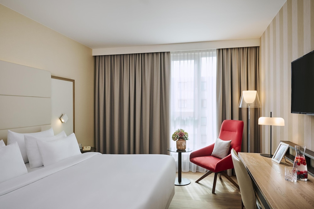 Habitación Superior del hotel Nh Collection Nürnberg City