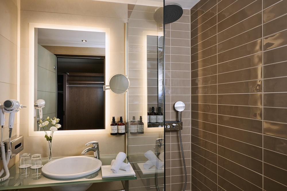 Habitación Superior del hotel Nh Collection Nürnberg City. Foto 14