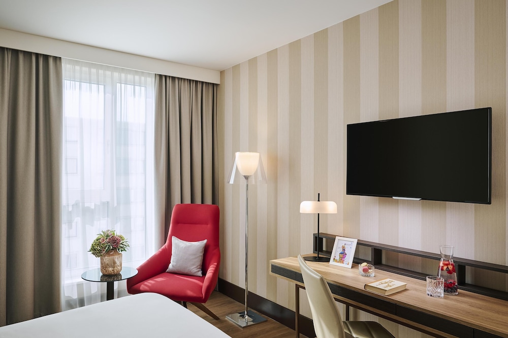 Habitación Premium del hotel Nh Collection Nürnberg City