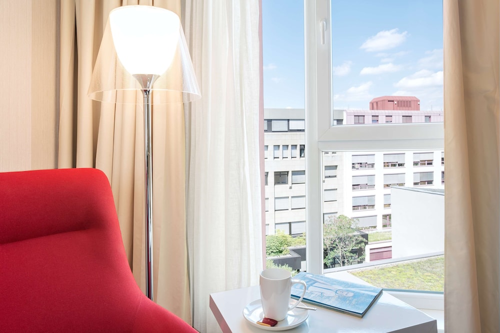 Habitación Premium del hotel Nh Collection Nürnberg City. Foto 5