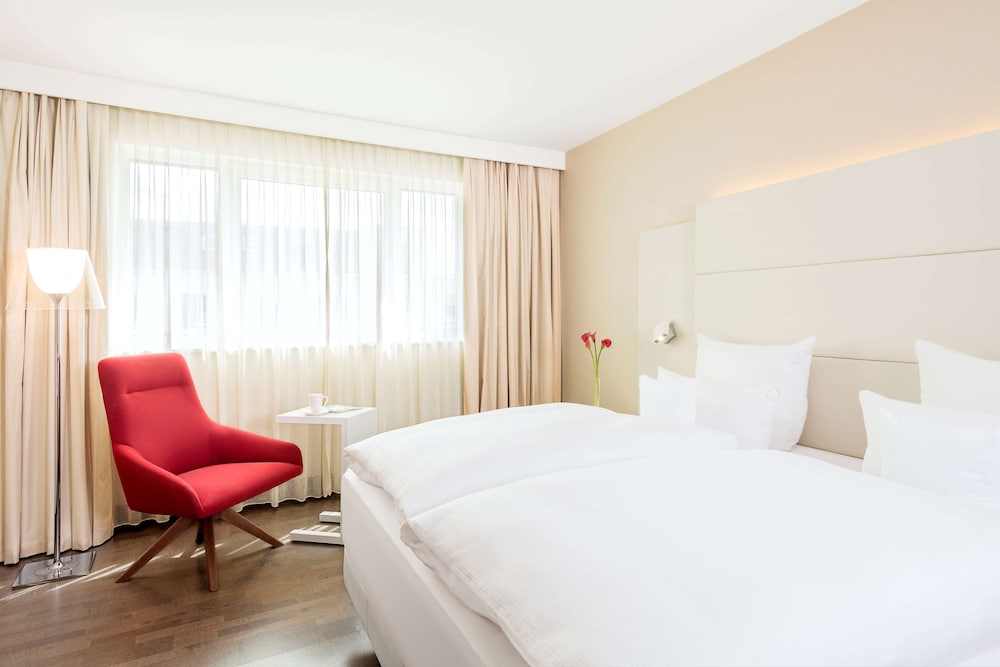 Habitación Premium del hotel Nh Collection Nürnberg City. Foto 8