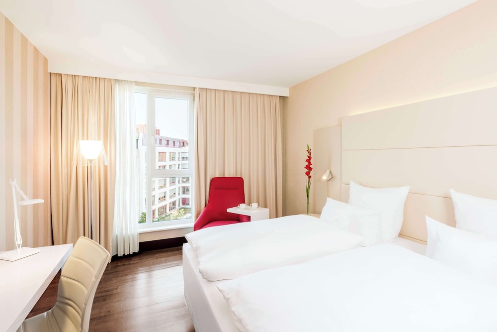 Habitación Premium del hotel Nh Collection Nürnberg City. Foto 9
