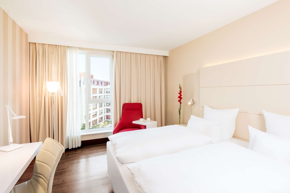 Habitación Premium del hotel Nh Collection Nürnberg City. Foto 10
