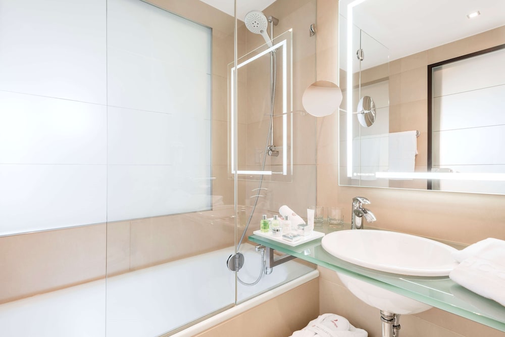 Habitación Premium del hotel Nh Collection Nürnberg City. Foto 11