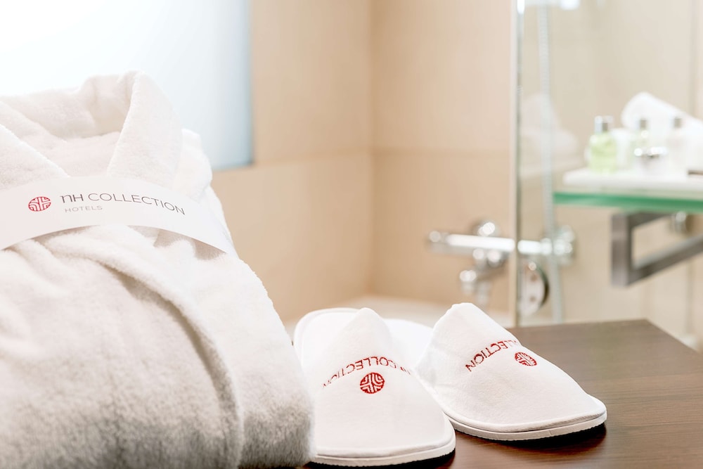 Habitación Premium del hotel Nh Collection Nürnberg City. Foto 12