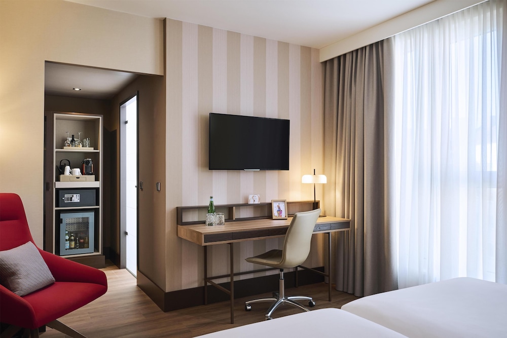 Habitación Superior del hotel Nh Collection Nürnberg City. Foto 10
