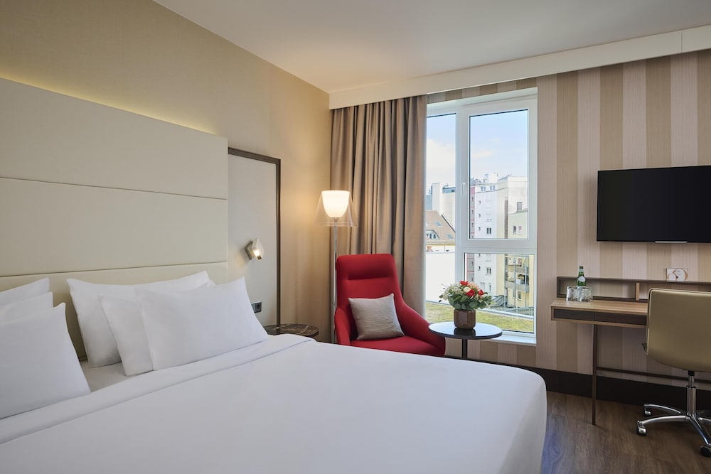 Habitación Superior del hotel Nh Collection Nürnberg City. Foto 12