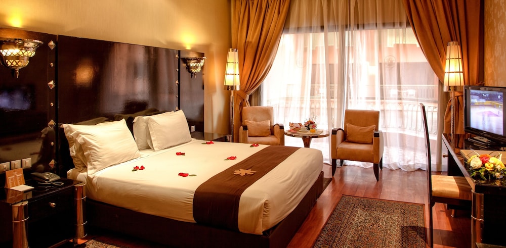 Habitación Estandar del hotel Royal Mirage Deluxe Marrakech