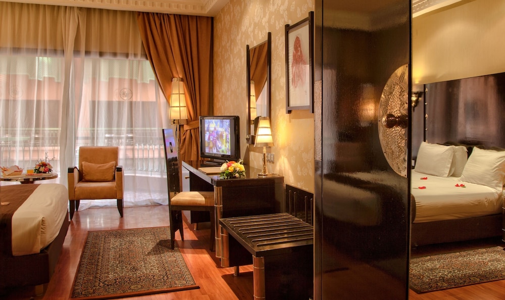 Habitación Estandar del hotel Royal Mirage Deluxe Marrakech. Foto 1
