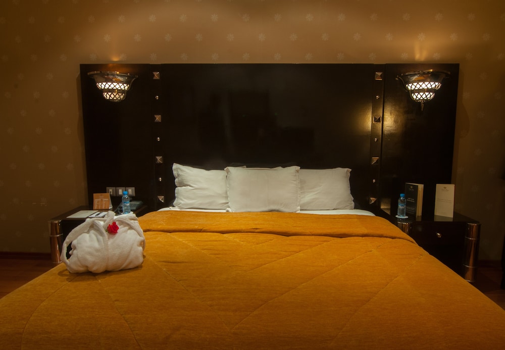 Habitación Estandar del hotel Royal Mirage Deluxe Marrakech. Foto 2
