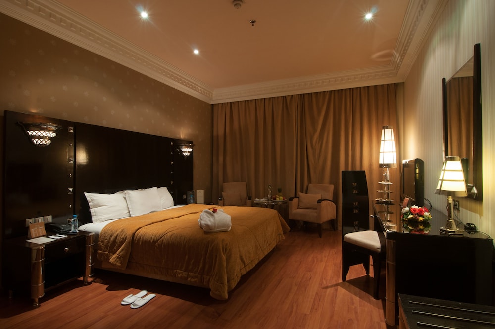 Habitación Estandar del hotel Royal Mirage Deluxe Marrakech. Foto 3