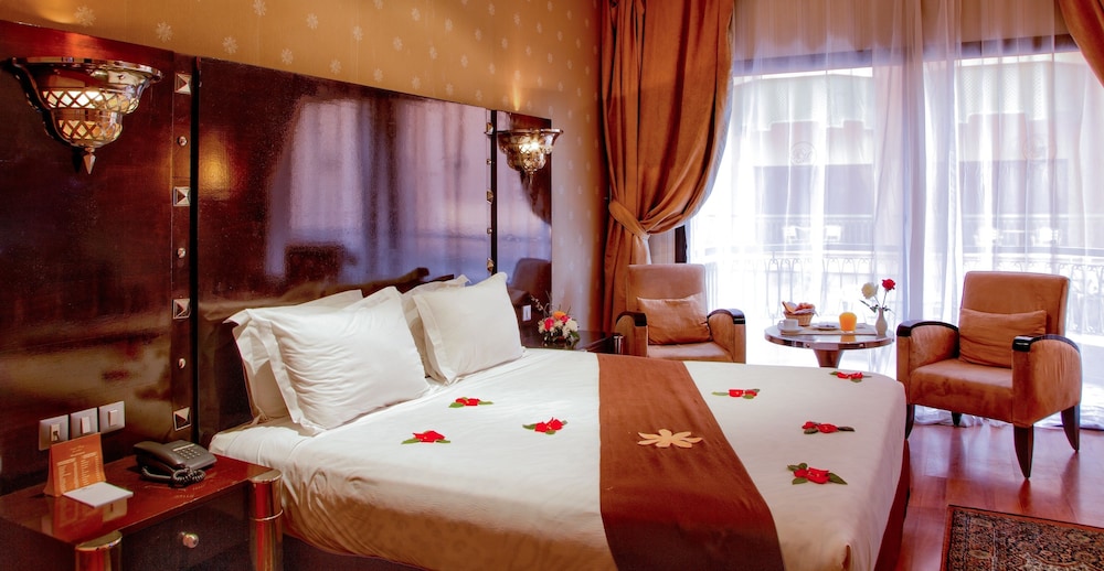 Habitación Estandar del hotel Royal Mirage Deluxe Marrakech. Foto 4
