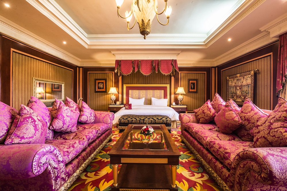 Suite Royal del hotel Royal Mirage Deluxe Marrakech