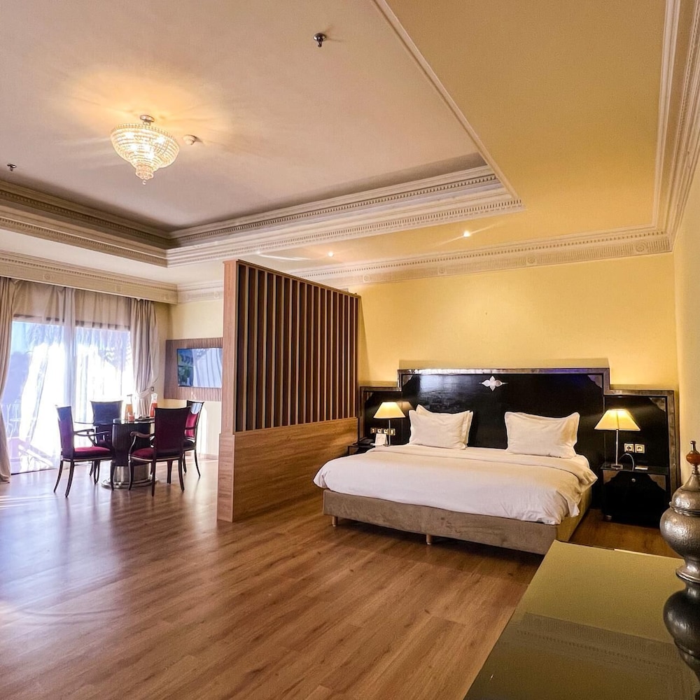 Suite Familiar del hotel Royal Mirage Deluxe Marrakech