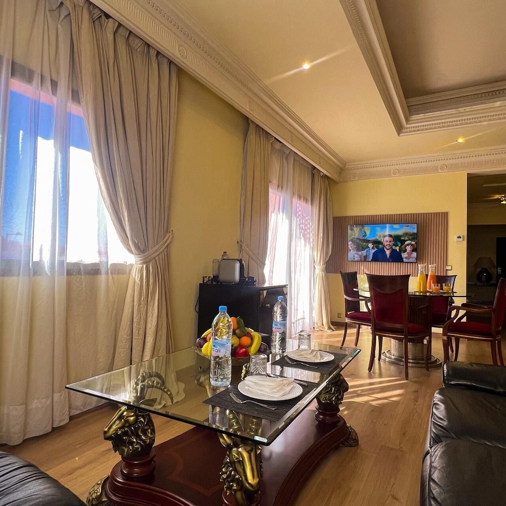 Suite Familiar del hotel Royal Mirage Deluxe Marrakech. Foto 1