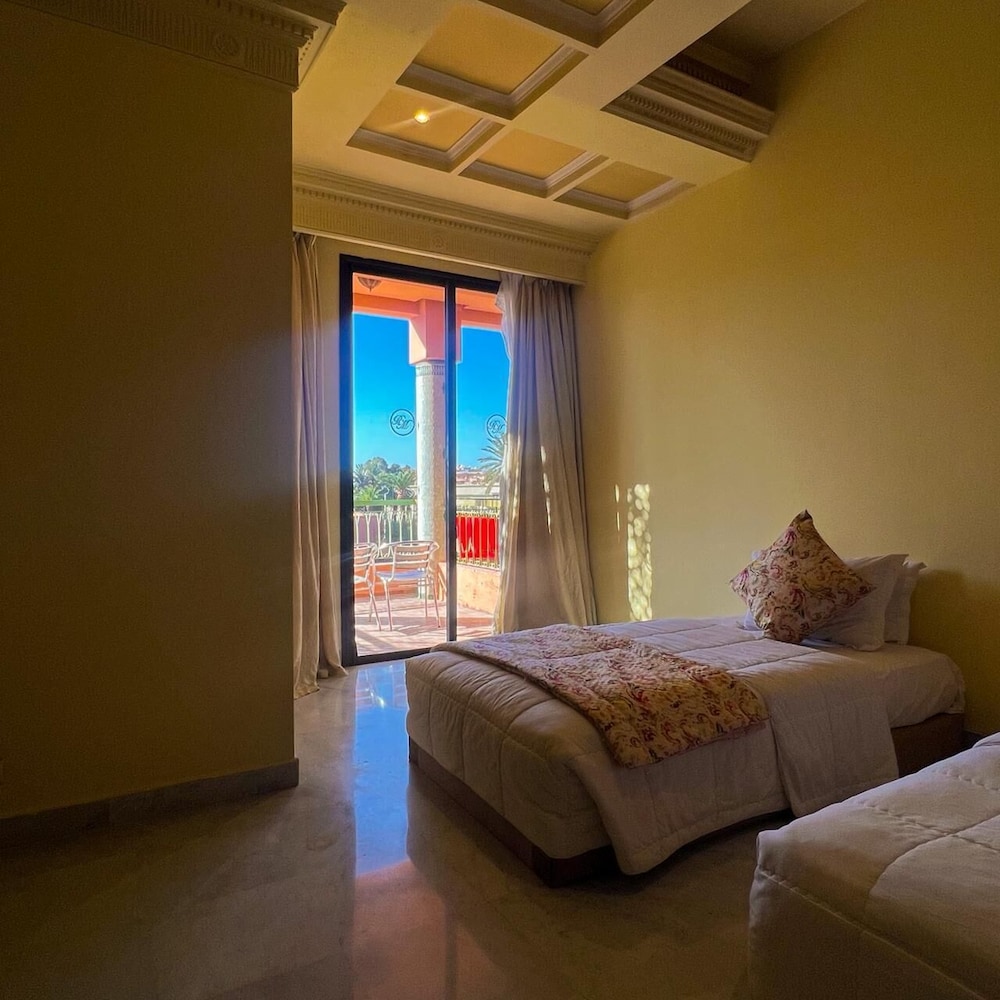 Suite Familiar del hotel Royal Mirage Deluxe Marrakech. Foto 4