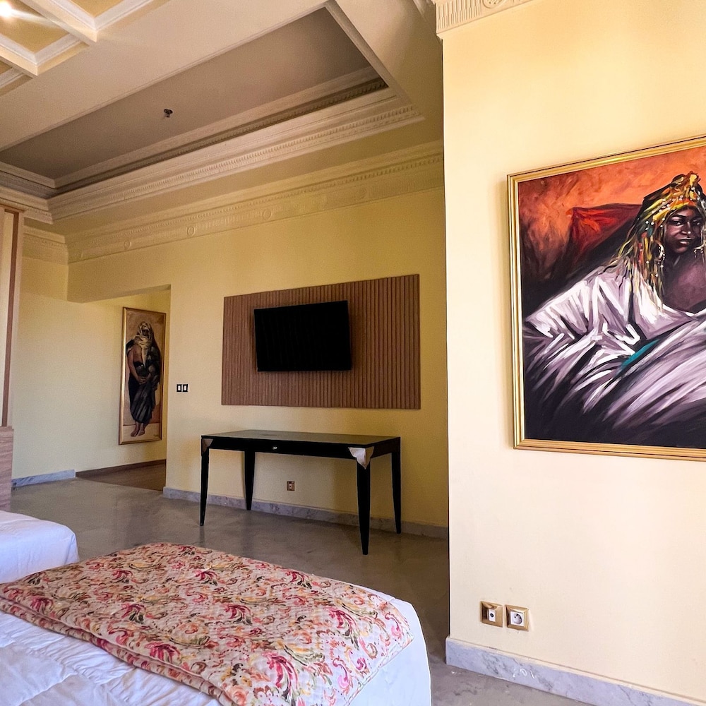 Suite Familiar del hotel Royal Mirage Deluxe Marrakech. Foto 5