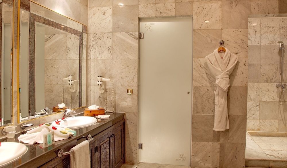 Suite (Ambassador) del hotel Royal Mirage Deluxe Marrakech. Foto 1