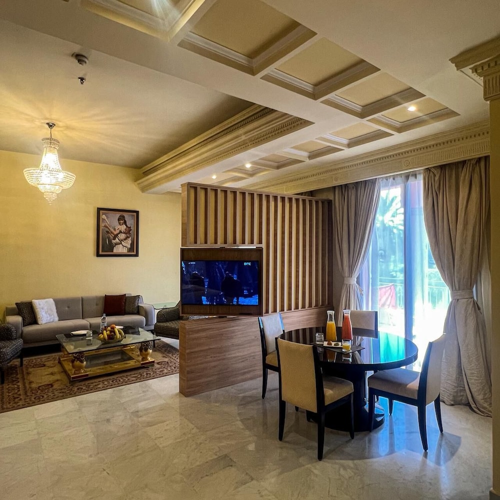 Suite (Ambassador) del hotel Royal Mirage Deluxe Marrakech. Foto 6