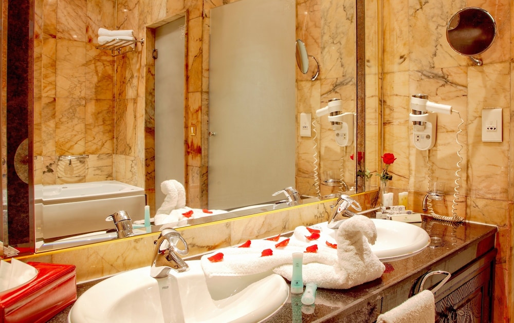 Suite Presidencial del hotel Royal Mirage Deluxe Marrakech. Foto 4