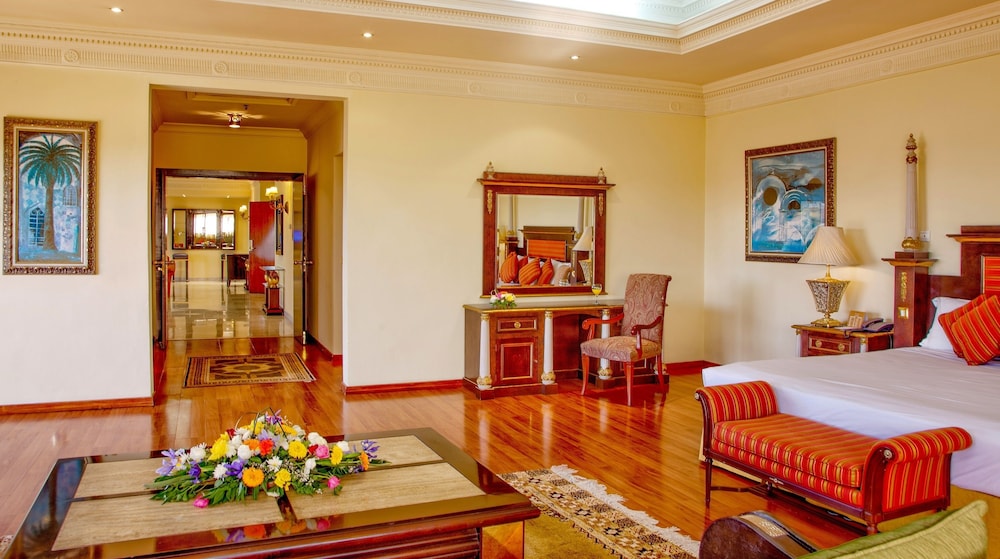 Suite Presidencial del hotel Royal Mirage Deluxe Marrakech. Foto 5