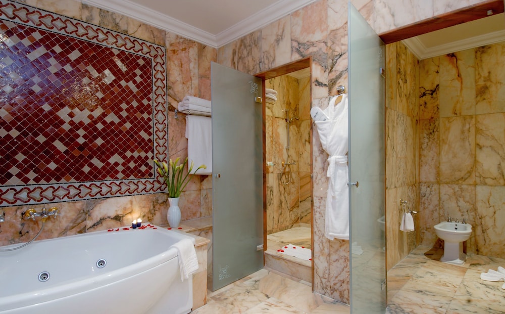 Suite Presidencial del hotel Royal Mirage Deluxe Marrakech. Foto 6