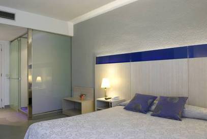 Habitación doble Superior del hotel Planamar