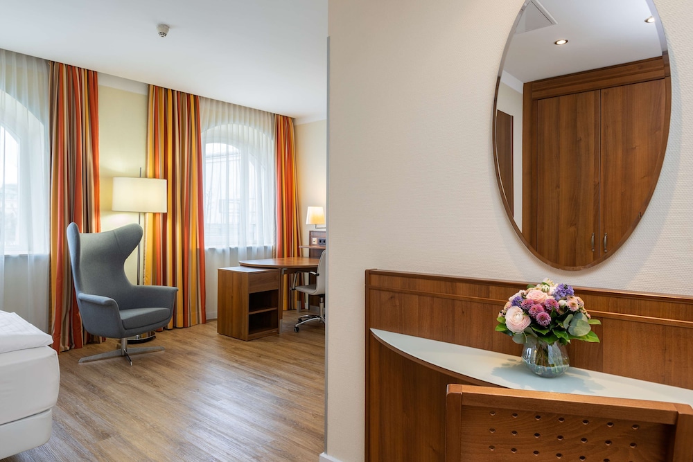 Habitación estándar del hotel NH Wien Belvedere